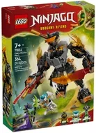 LEGO コールのミッションメカスーツ 「レゴ ニンジャゴー」 71854