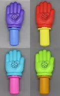 全4種セット 「デュクシ!!ハンド」