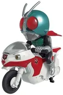 仮面ライダー新1号 「カッとびライダーBOOST!! Vol.01」