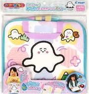 スイスイおえかき シナぷしゅおでかけおえかきバッグ 4カラー