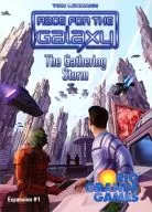 [日本語訳無し] レース・フォー・ザ・ギャラクシー 嵐の予兆 (Race for the Galaxy： The Gathering Storm)