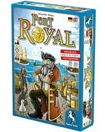 ポートロイヤル (Port Royal) [日本語訳付き]