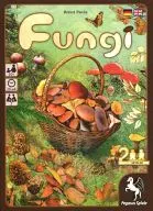 フンギ(Fungi) [日本語訳付き]