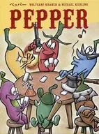 ペッパー 日本語版 (Pepper)