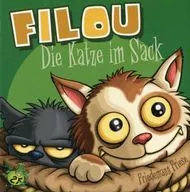 袋の中の猫 フェリックス ドイツ語版 (Filou： Die Katze im Sack)
