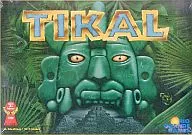ティカル 多言語版 (Tikal) [日本語訳付き]