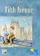 五番街 (Fifth Avenue) [日本語訳付き]
