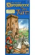 カルカソンヌ 追加キット7 塔 (Carcassonne： Der Turm) [日本語訳付き]