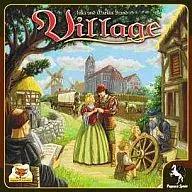 村の人生 (Village) [日本語訳付き]