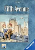 五番街 ドイツ語版 (Fifth Avenue) [日本語訳付き]
