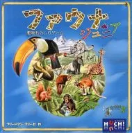 ファウナジュニア 日本語版 (Fauna Junior)
