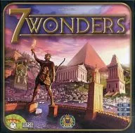 世界の七不思議 多言語版 (7 Wonders)