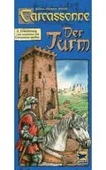 カルカソンヌ 追加キット7 塔 (Carcassonne： Der Turm)