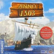 紀元1503 ドイツ語版 (Anno 1503) [日本語訳付き]