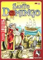 サント・ドミンゴ (Santo Domingo) [日本語訳付き]