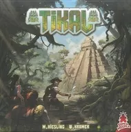 ティカル フランス語版 (Tikal) [日本語訳付き]