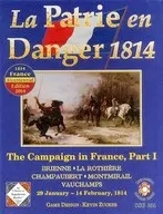祖国の危機 (La Patrie en Danger 1814)