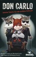 ドン・カルロ ドイツ語版 (Don Carlo) [日本語訳付き]