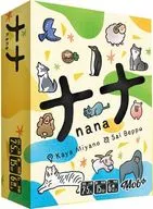 ナナ カードゲーム 日本語版 (Nana)