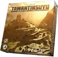 タワンティン・スウユ 完全日本語版 (Tawantinsuyu： The Inca Empire)