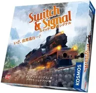 スイッチ＆シグナル 完全日本語版 (Switch＆Signal)