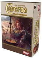 カヴェルナ： 洞窟の農夫たち 日本語版 (Caverna： The Cave Farmers)