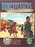 ホームステッダーズ 新たな始まり (Homesteaders： New Beginnings)