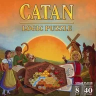 カタン ロジックパズル (CATAN - LOGIC PUZZLE)