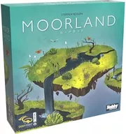 ムーアランド 日本語版 (Moorland)