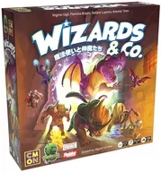 魔法使いと仲魔たち 日本語版 (Wizards＆Co.)