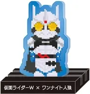 仮面ライダーW×ワンナイト人狼 キャもカもスタンド 仮面ライダーエターナル