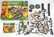 [開封済] LEGO ウルトラソニック・レイダー 「レゴ ニンジャゴー」 9449