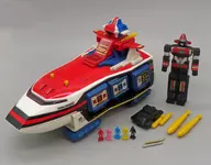 [破損品/箱・付属品欠品] DXポピニカシリーズ PC-26 ゴーグルシーザー 「大戦隊ゴーグルファイブ」