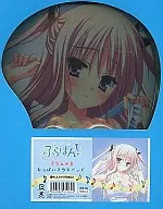 雲雀丘由貴 おっぱいマウスパッド 「ぶらばん!」 
