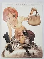 [単品] クラウス＆ラヴィ マウスパッド 「DVD LAST EXILE ラストエグザイル No.01 LIMITED VERSION」初回限定版同梱特典