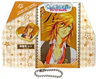 No.5 神宮寺レン 「うたの☆プリンスさまっ♪マジLOVE1000% メタリックプレート」
