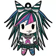 澪田唯吹 「D4 スーパーダンガンロンパ2 ラバーストラップコレクションVol.2」