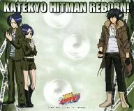 C：ランボ＆骸＆髑髏 メモマウスパッド 「家庭教師ヒットマンREBORN!」