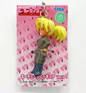 カオラ・スゥ キーチェーンフィギュアVER.2 「ラブひな」