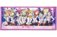 μ’s タオル 「ラブライブ! Solo Live! collection Memorial BOX II」 アニメイト購入特典