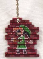 壁画リンク 「ゼルダの伝説 神々のトライフォース2マスコットスイング」