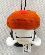 ドコモダケ(ランドセル) クリーナー付きマスコット 「ドコモダケ」 NTTドコモキャンペーン品