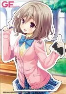 [コード保証無し] 風町陽歌 マグネット 「ガールフレンド(仮)」
