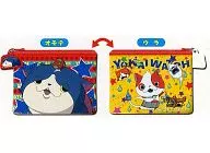 3.デカニャン/ジバニャン＆ブチニャン＆ウィスパー 「映画 妖怪ウォッチ 誕生の秘密だニャン! キャラポーチコレクション」