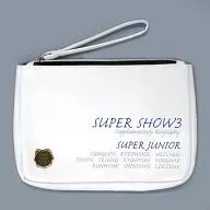 SUPER JUNIOR ポーチ 「SUPER JUNIOR SUPER SHOW3 ～外伝～」