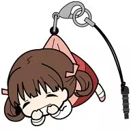 堂島菜々子 つままれストラップ 「ペルソナ4 ザ・ゴールデン」