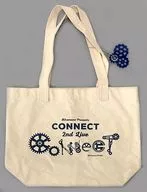 CONNECT チャーム付きトートバッグ 「Kiramune Presents CONNECT 2nd Live “CONNECT”」