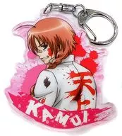 神威 アクリルキーホルダー 「銀魂」