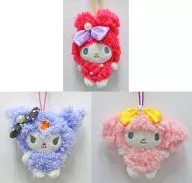全3種セット マジカルリボンマスコット 「マイメロディ」