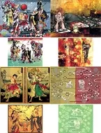 全4種セット ブックカバー＆しおりセット 「一番くじ ワンピース 咲き誇れ!艶色 麦わら絵巻」 F賞
